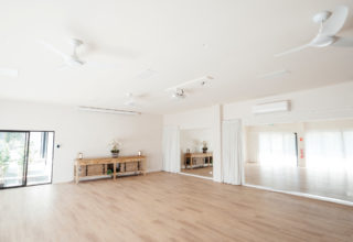 Austinvilla corporate space