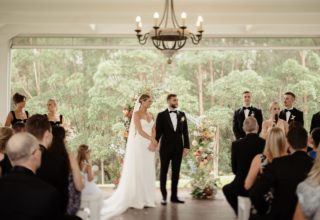Austinvilla Estate wedding