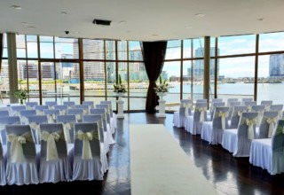 Berth Melbourne Wedding Ceremony