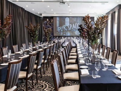 The Charleston Room