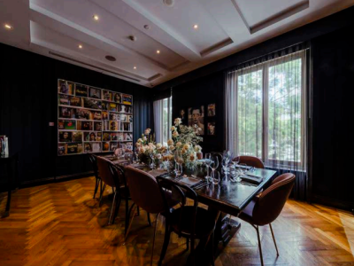 The Foxtrot Room