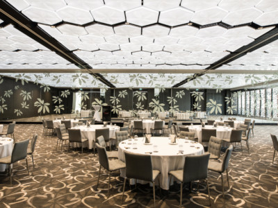 The Frangipani Ballroom