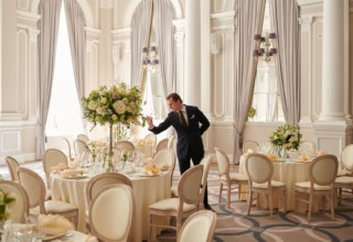 Corinthia Ballroom – Wedding 2
