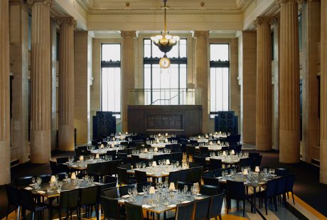Banking Hall