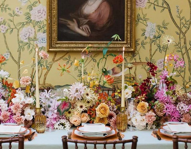 London Event Spaces with Michelin-Starred Chefs at The Helm