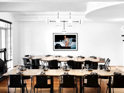 The Sainthill Room