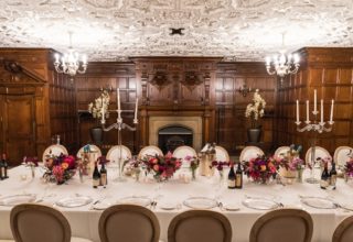 Oak Room – sheraton grand