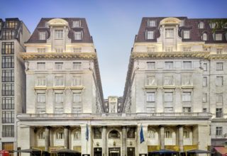 sheraton grand park lane Exterior_Hotel