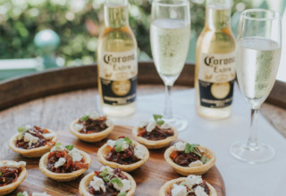 Coolibah Downs Private Estate Wedding Catering