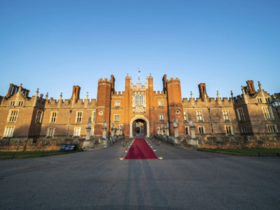 Hampton Court Palace private events venue near London