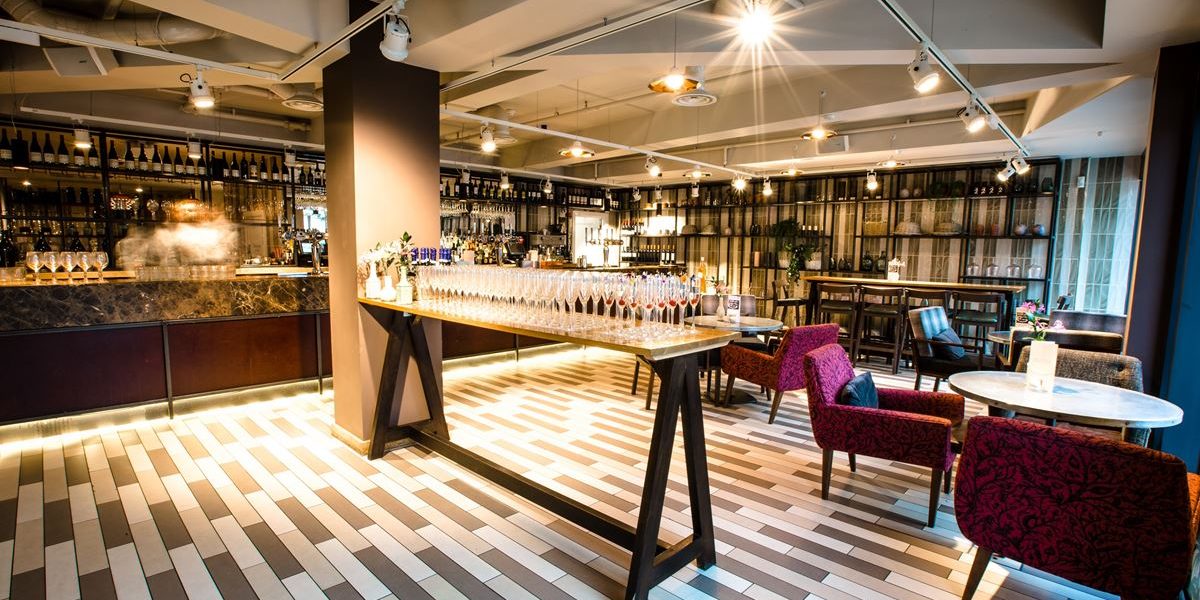 The Fable Drake and Morgan Private Event Venue London