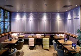 The Anthologist Drake and Morgan London Private Dining Venues