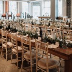 The Anthologist by Drake & Morgan London Wedding Venue, Photo By Greg Coltman Photography