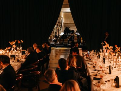 The Main Hall