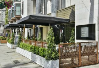 Sheraton Grand London Park Lane