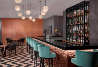 Sheraton Grand London Park Lane