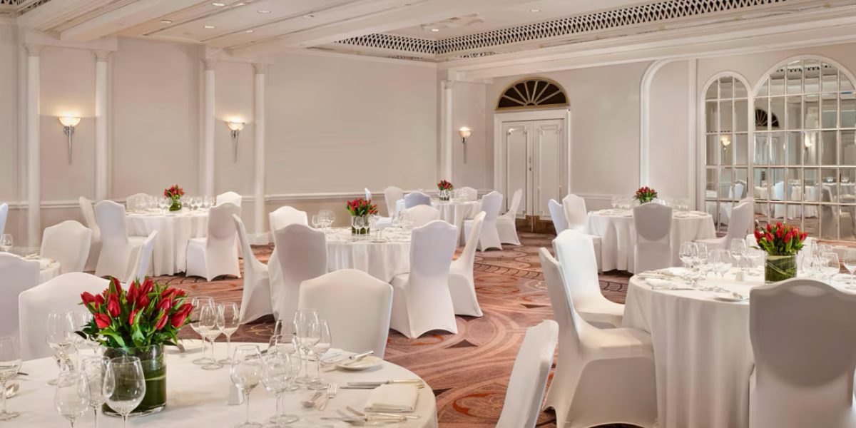 Sheraton Grand London Park Lane