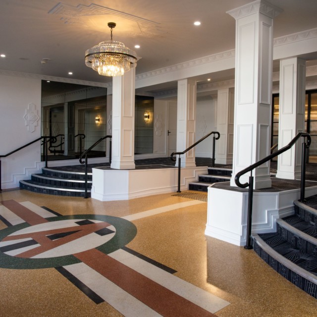 San Remo Ballroom Melbourne, Photo By Icon event photography