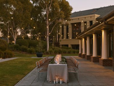 Conservatory Terrace