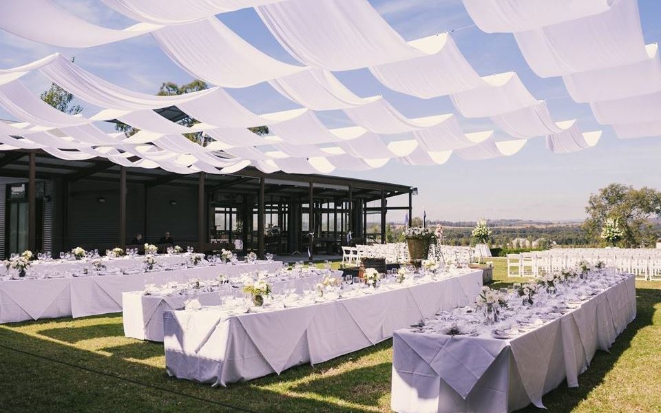 Estate Tuscany Hunter Valley Garden Events