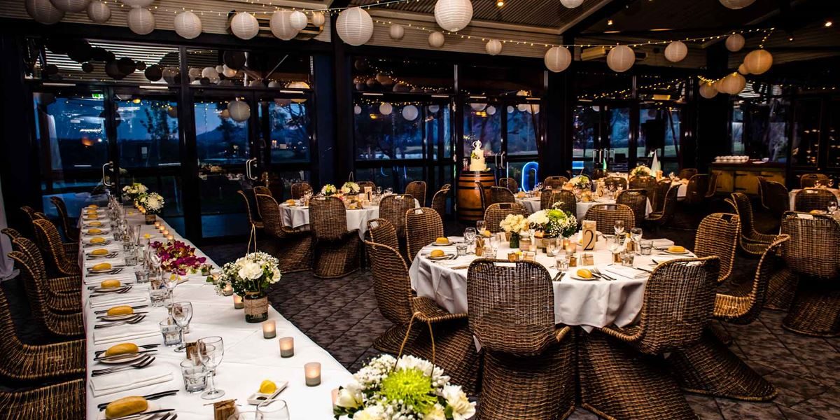 Tuscany Estate Hunter Valley Restaurant function