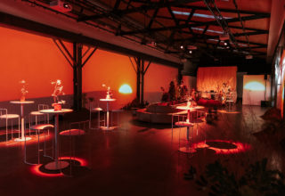 two ton max – melbourne corporate event