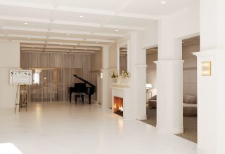 The Ivory || Marketing