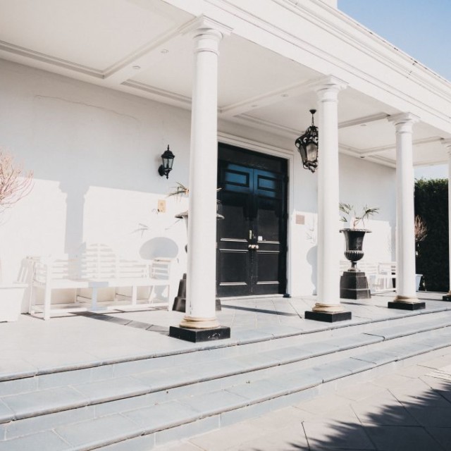 The Ivory Elsternwick Melbourne event venue Outside Area