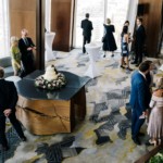 Shangri-La The Shard London Luxury Hotel Wedding Venue, Photo By Kristian Leven Photography