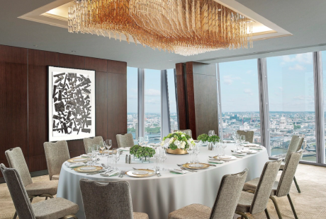 Shangri-La The Shard London