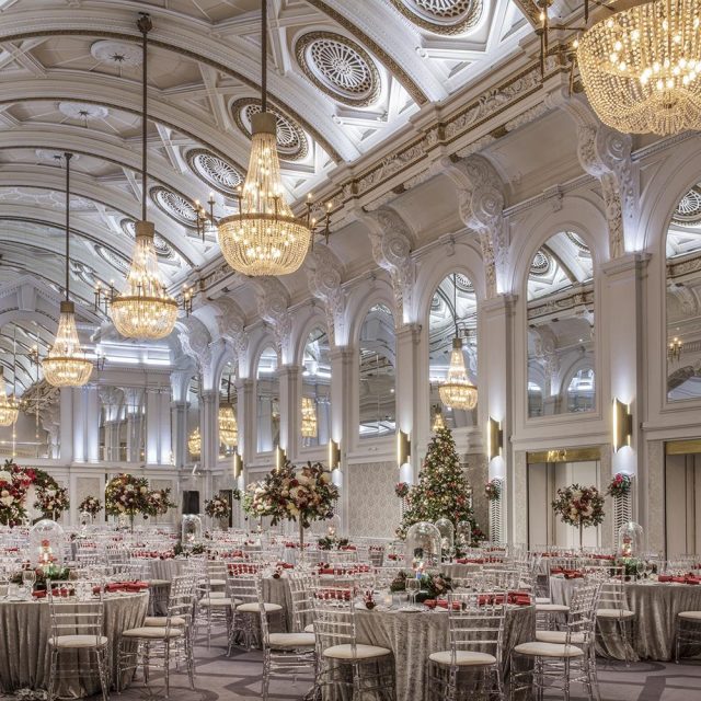 Creative themes for your next Christmas party in the UK