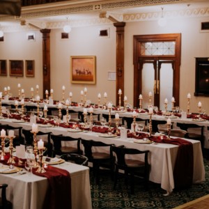 Tattersalls Club Brisbane Brisbane Weddings, Photo By Florido Weddings