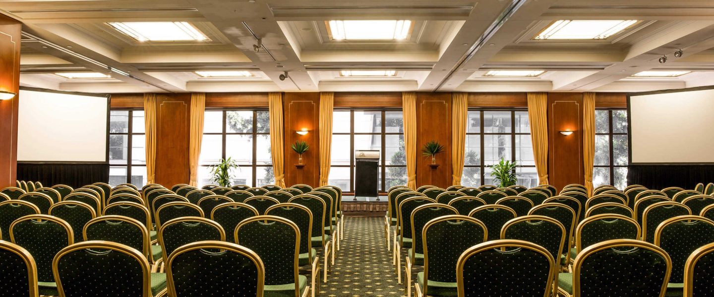 Tattersalls Club Brisbane Corporate Event Venue Templeton Room