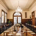 Tattersalls Club Brisbane Corporate Event Venue Chandelier Room