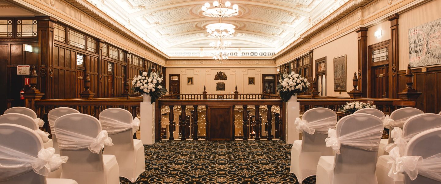 Tattersalls Club Brisbane Brisbane, Photo By Jared Vethaak Photography