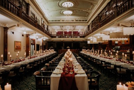 Tattersall’s Club Brisbane