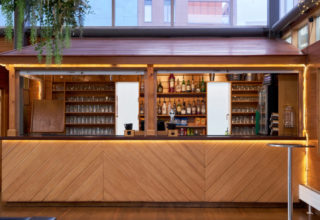 Greenwich Yacht Club – bar