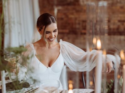 The Warehouse Wedding Venue