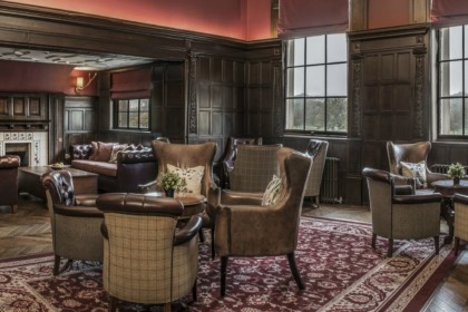 De Vere Wokefield Estate Social and Event Venue Berkshire, Whiskey Lounge