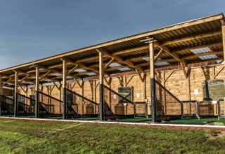 De Vere Wokefield Estate Berkshire, Driving Range, Corporate Golf Day