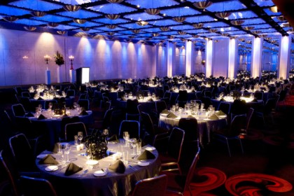 Pullman Melbourne on the Park Hotel Event and Wedding Venue