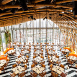 SUSHISAMBA London Herron Tower Wedding & Events Venue, Main Restaurant