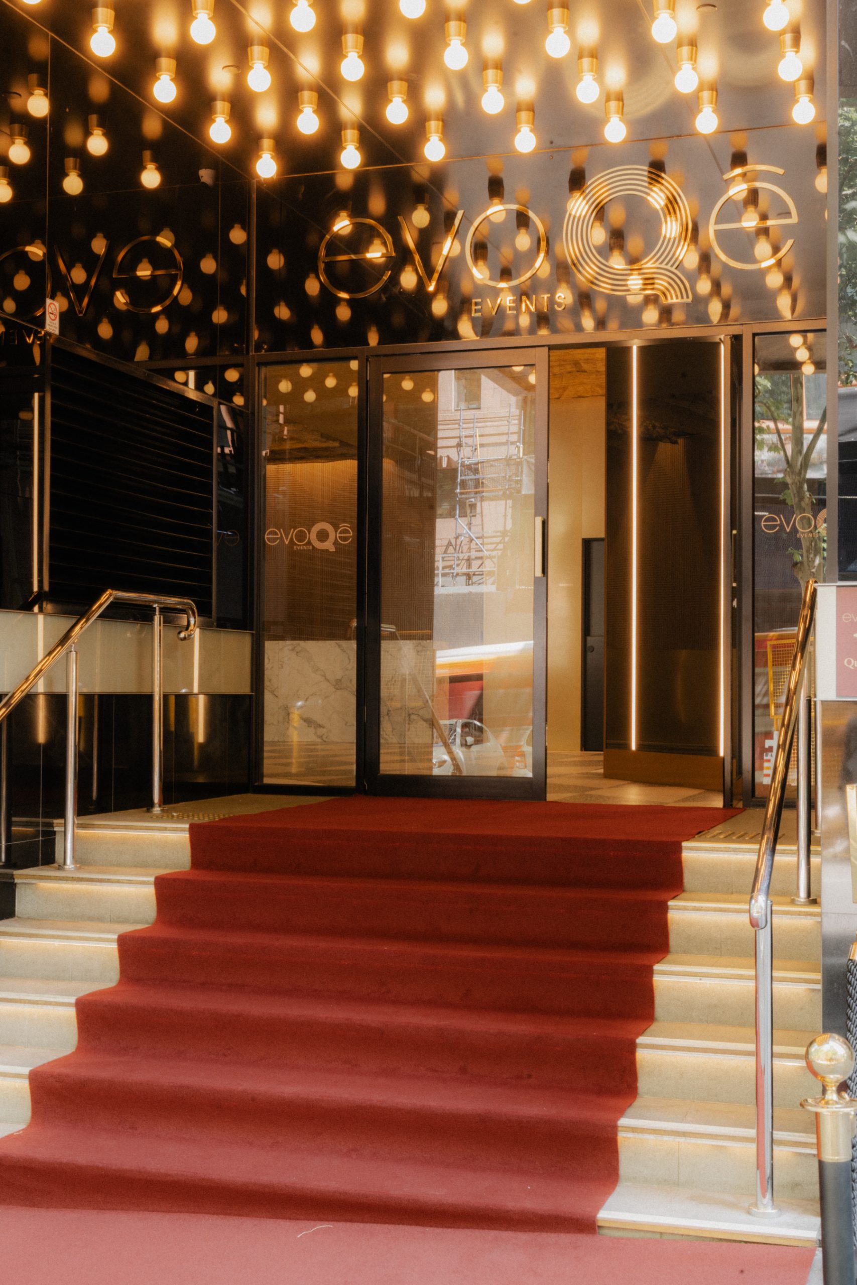 Evoqé Events by Evoqé Group