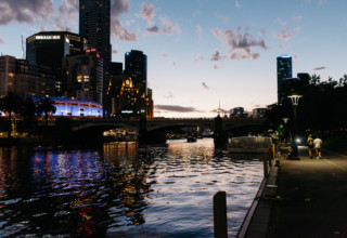 Zinc at Federation Square Melbourne Weddings