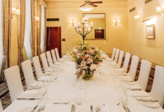 The Windsor Melbourne wedding venue