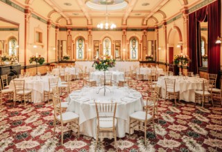 The Windsor Melbourne wedding venue