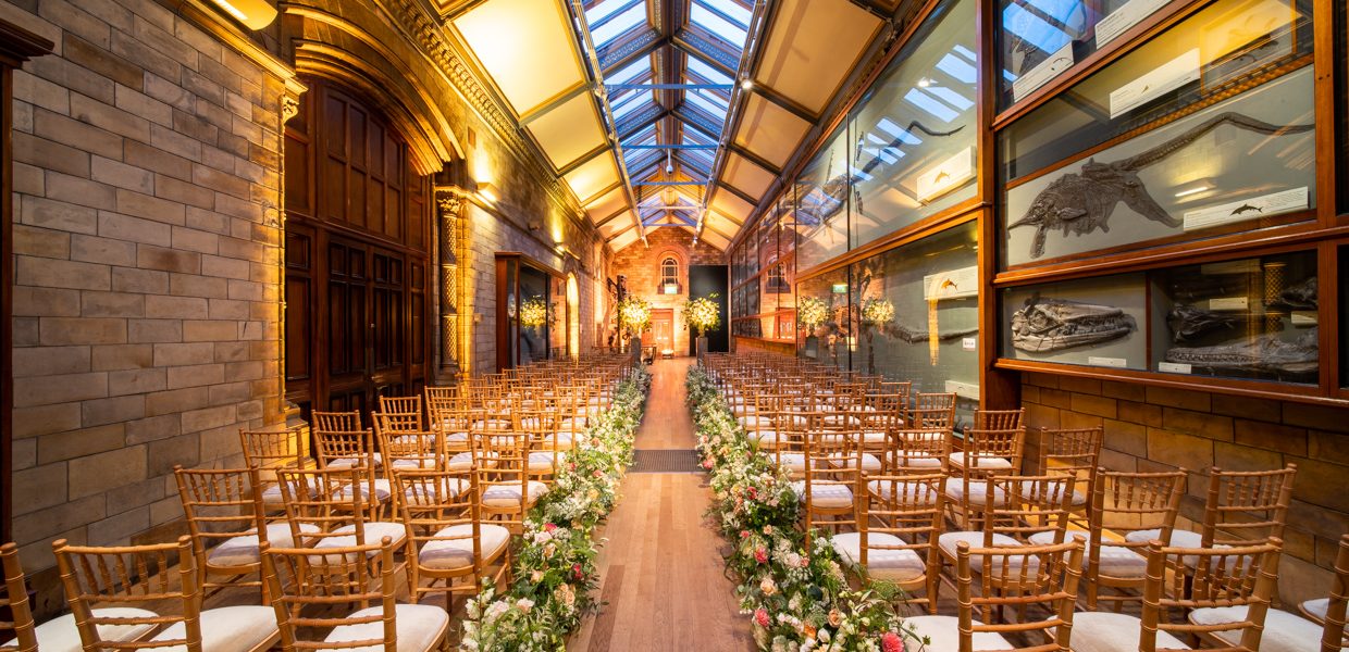 Natural History Museum London weddings twobytwo photography