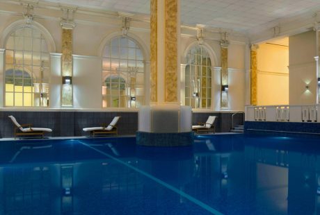 The Dilly London luxury hotel wedding venue, Photo By Xander Casey and Jeremy Rata