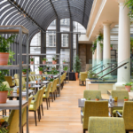 The Dilly London luxury hotel wedding venue, Photo By Xander Casey and Jeremy Rata