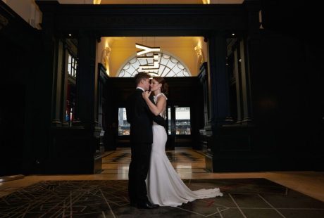The Dilly London luxury hotel wedding venue, Photo By Xander Casey and Jeremy Rata